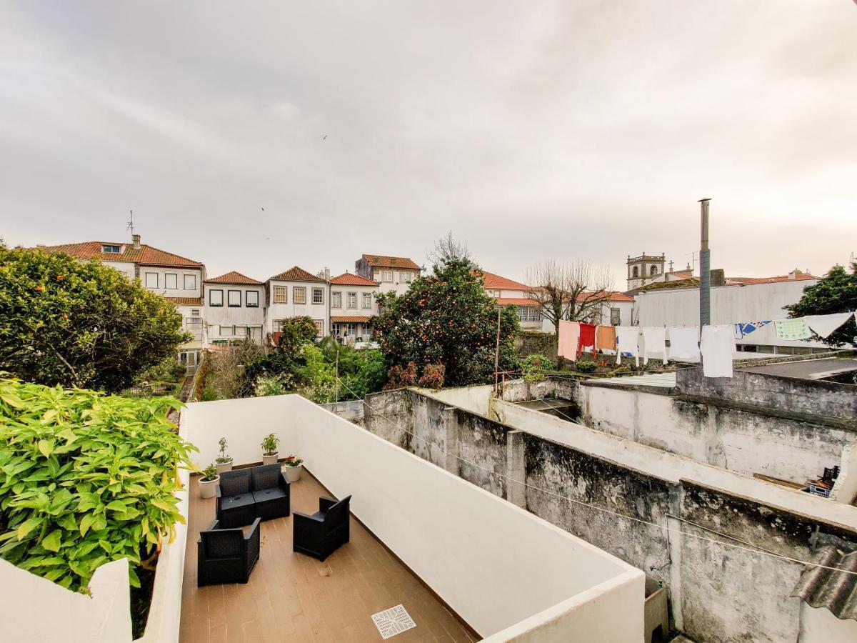 Tiana Apartment - City Centre With Terrace Viana do Castelo Exterior foto