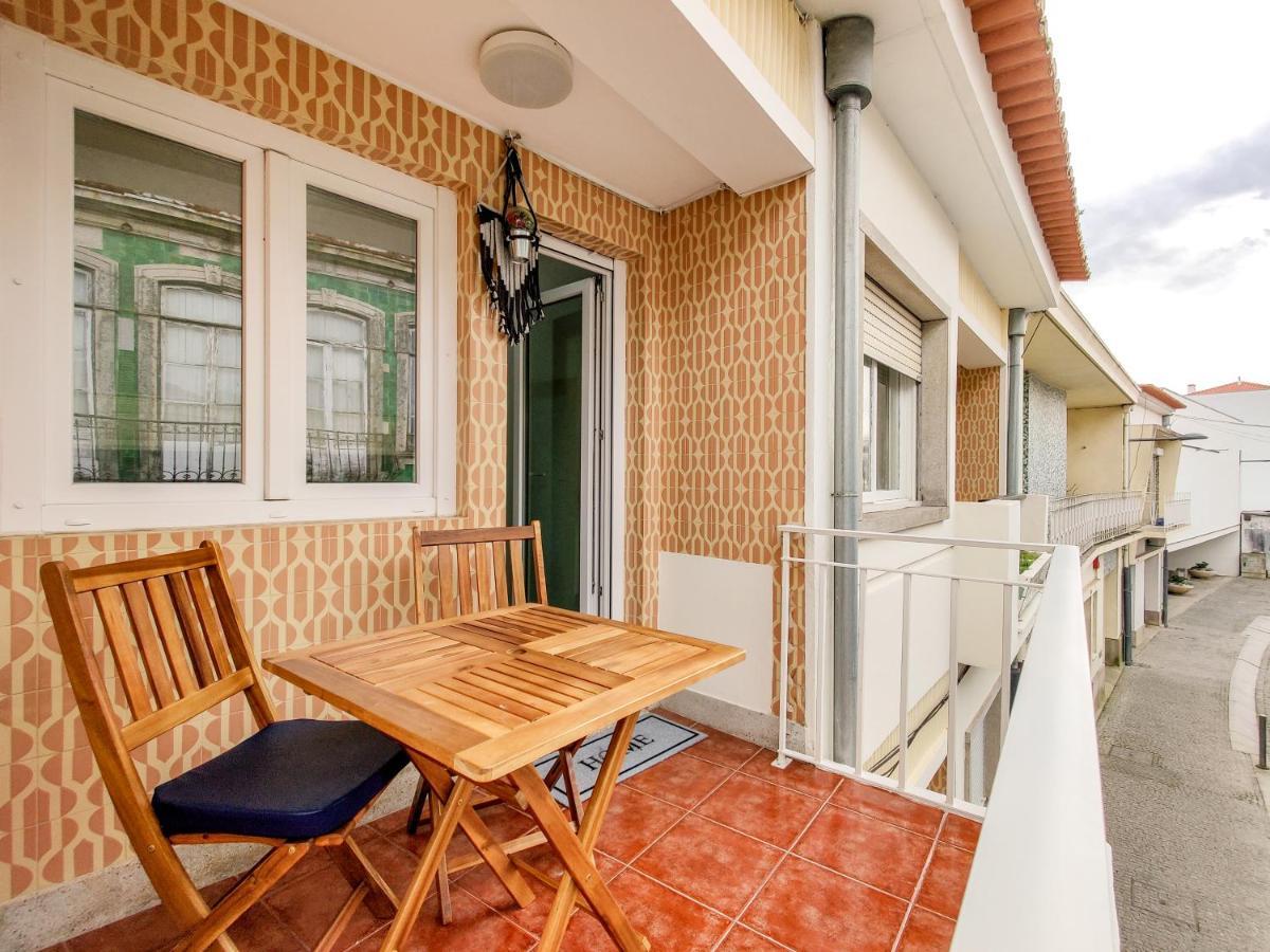 Tiana Apartment - City Centre With Terrace Viana do Castelo Exterior foto