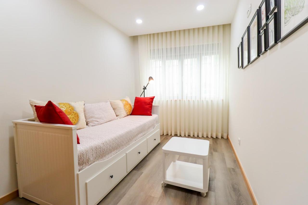 Tiana Apartment - City Centre With Terrace Viana do Castelo Exterior foto