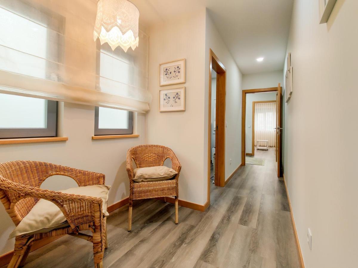 Tiana Apartment - City Centre With Terrace Viana do Castelo Exterior foto